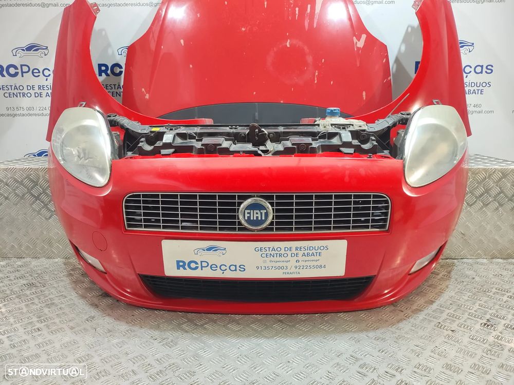 Frente completa Fiat Grand Punto 199 - 4