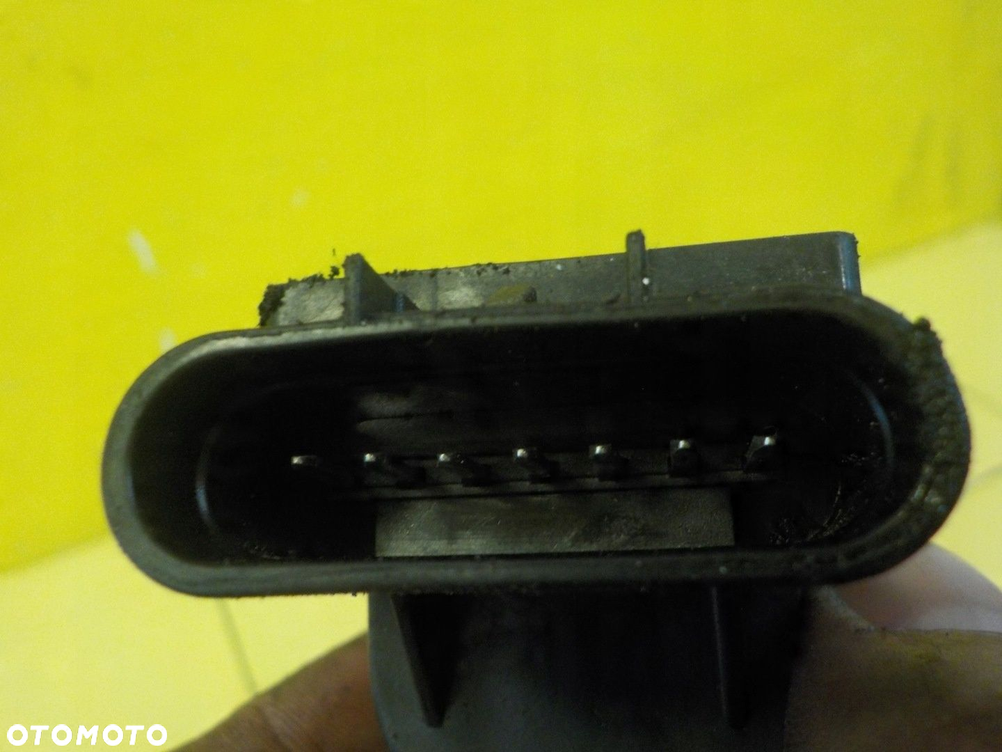 OPEL CORSA D 1.2 16V 14r 86KM A12XER cewka zaplonowa 5DA358.000-341 - 3