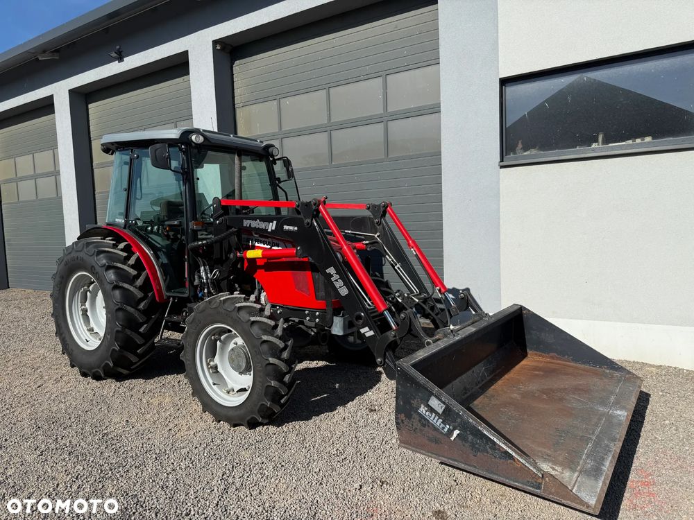 Massey Ferguson 3625 Stan Idealny 944 Godziny - 6