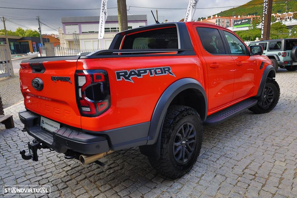 Ford Ranger 3.0 EcoBoost CD Raptor 4WD - 2