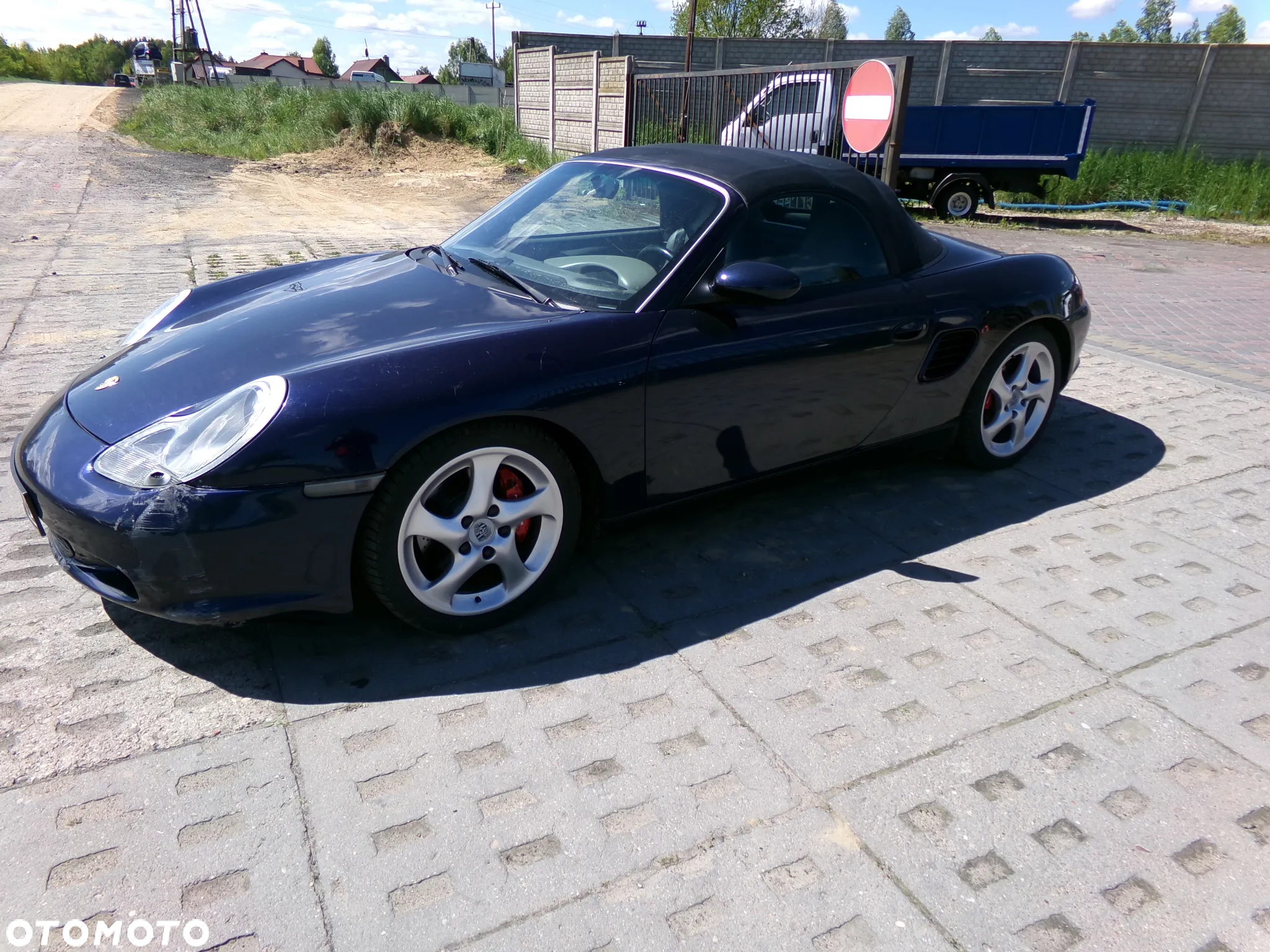 Porsche Boxster S - 18