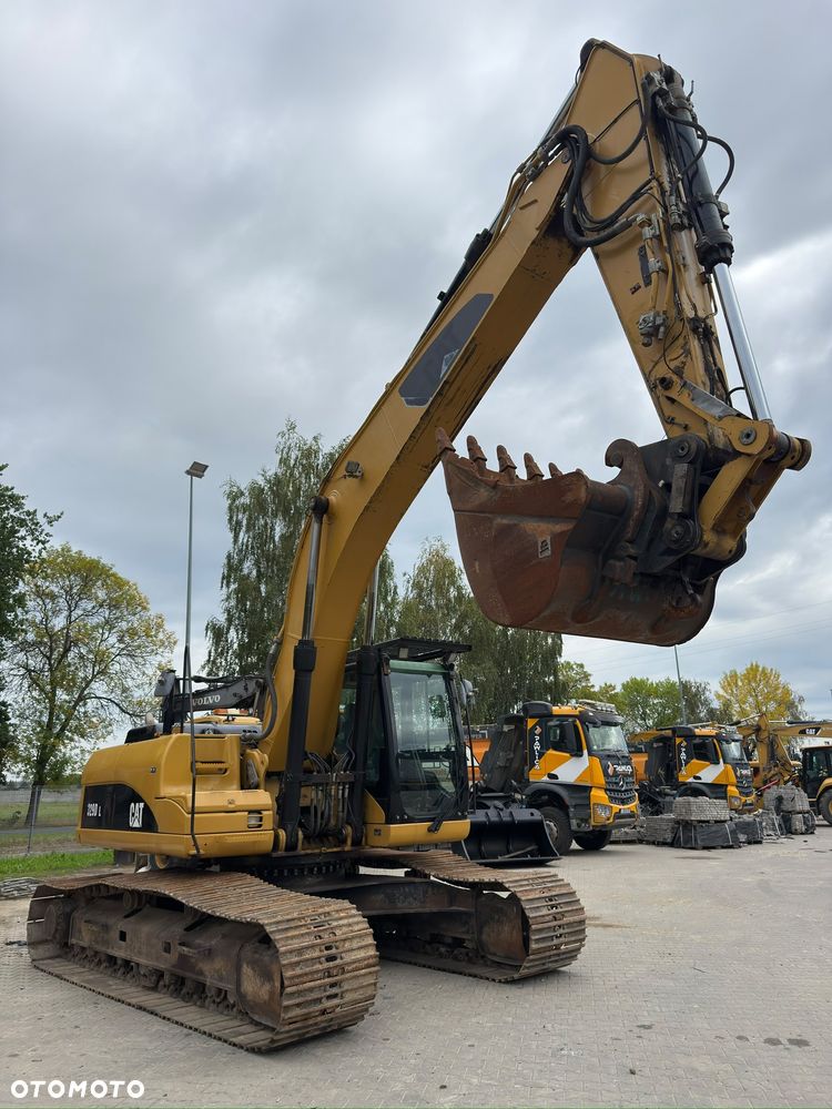 Caterpillar 329DL (330, 329) - 8