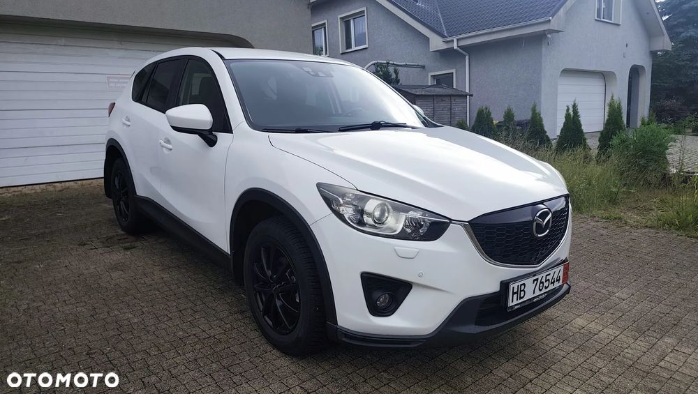 Mazda CX-5 2.2 D Skypassion - 9