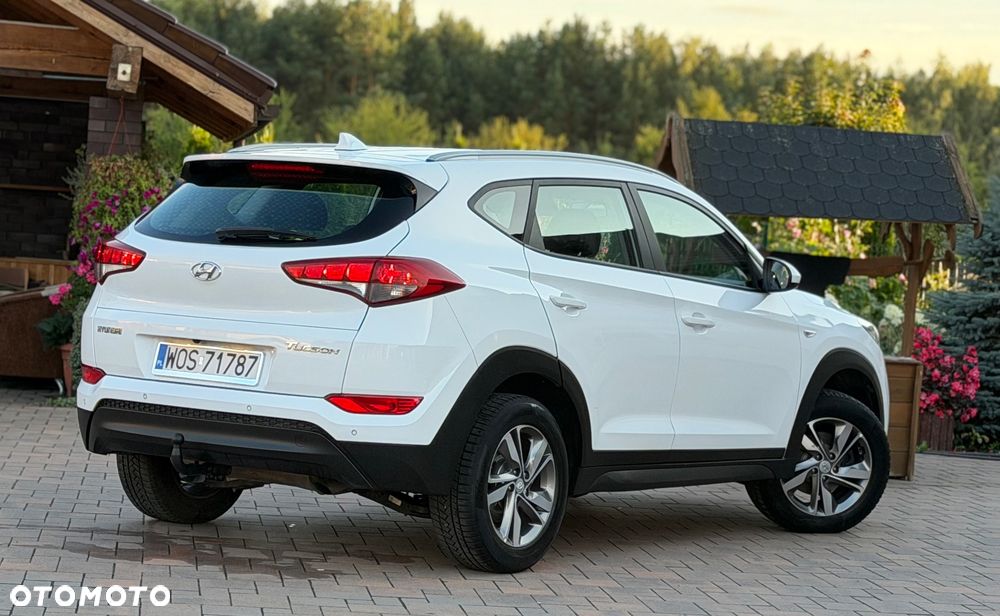 Hyundai Tucson 1.6 GDi Classic 2WD - 18
