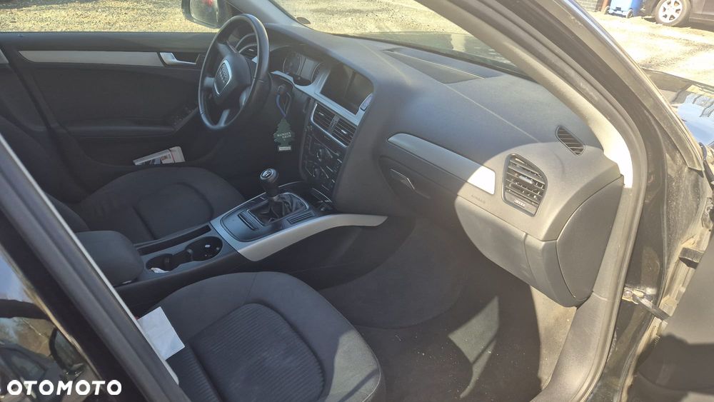 Audi A6 Avant 3.0 TDI quattro S tronic - 8