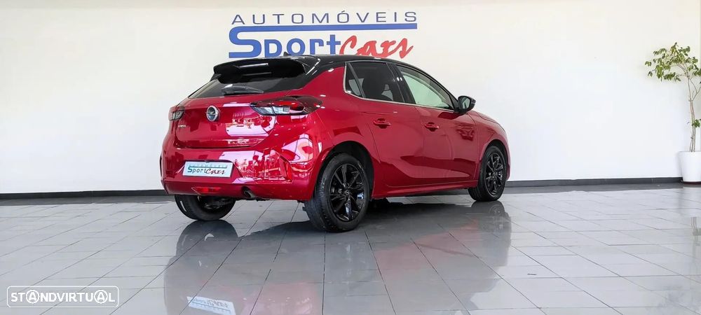 Opel Corsa 1.2 T GS Line - 12
