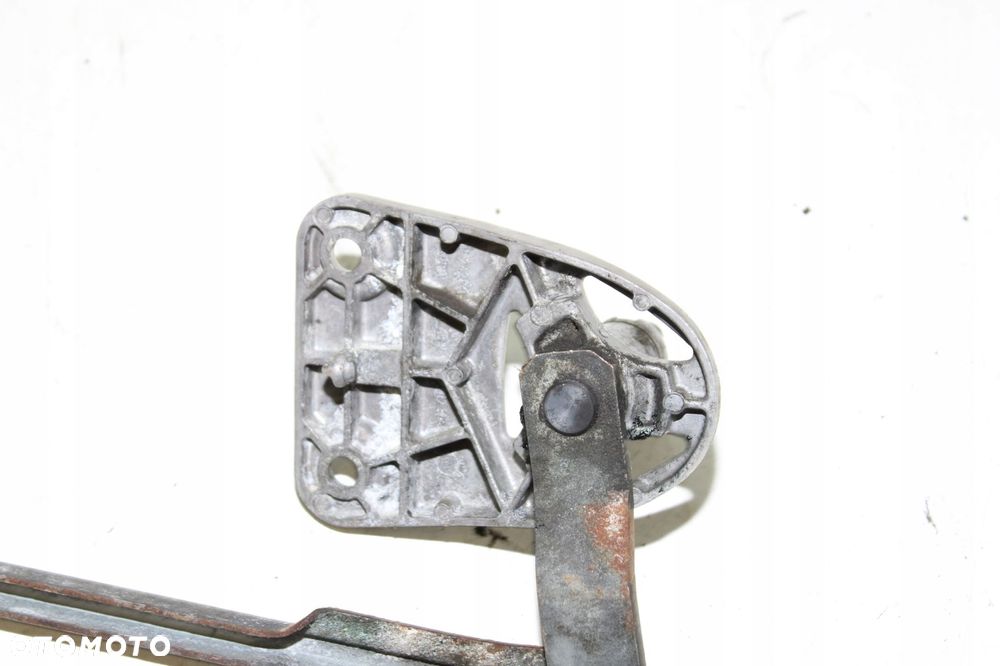 MERCEDES ACTORS MP4 PROWADNICA MECHANIZM WYCIERACZKI LEWY LEWA W24289 - 4