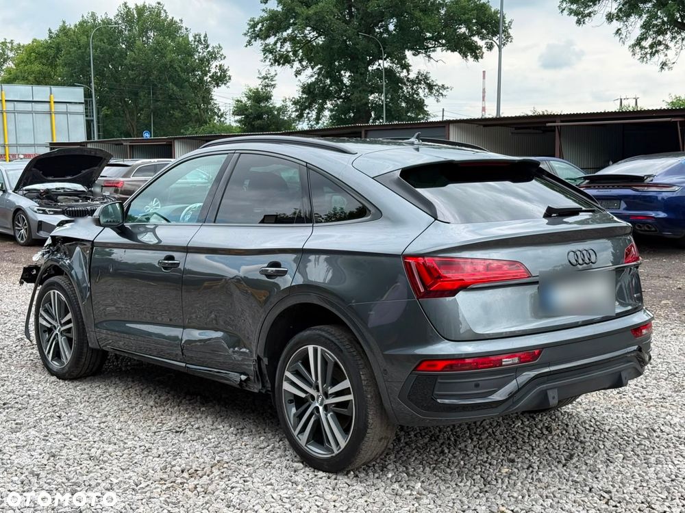Audi Q5 Sportback 40 TDI mHEV Quattro S Line S tronic - 13