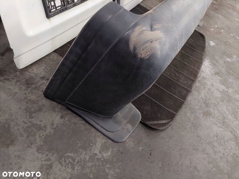 KOMPLETNY TYŁ DRZWI SKRZYDEŁKA LAMPY ZDERZAK TYŁ SEAT INCA I LB9A - 6