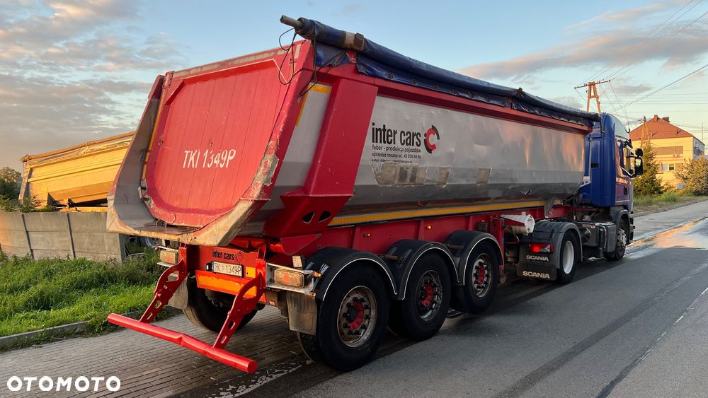 Feber Inter Cars Wywrotka Rynna - 4