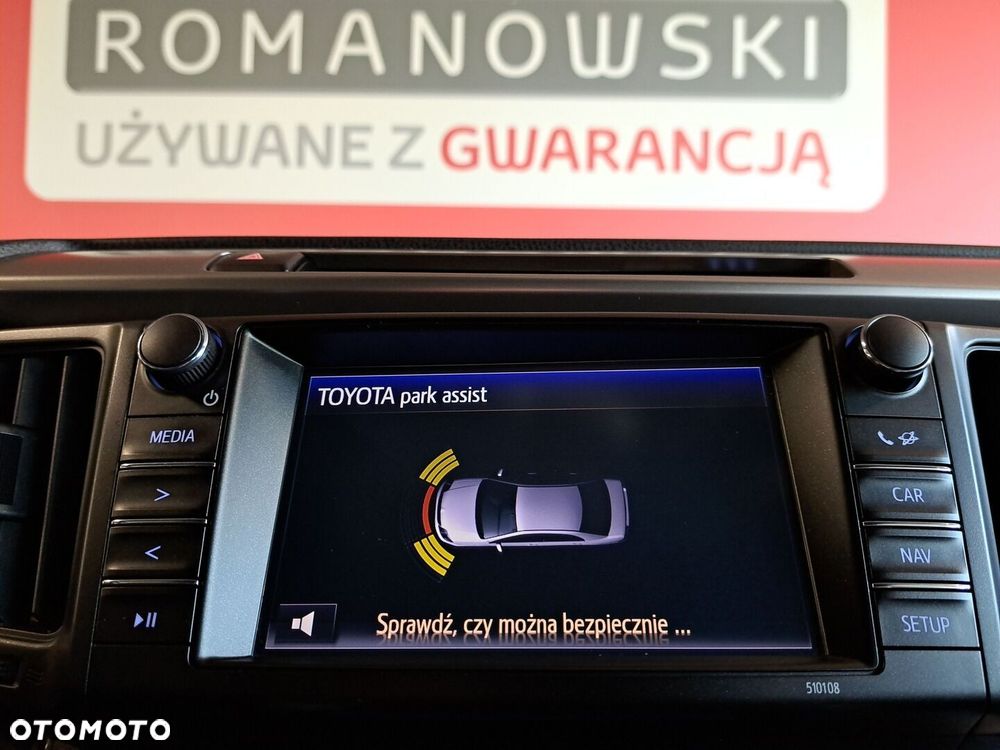 Toyota RAV4 Hybrid Premium 4x4 - 27