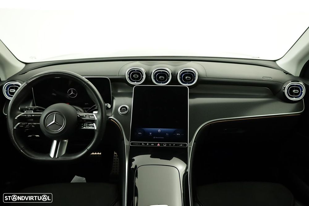 Mercedes-Benz GLC 300 de 4Matic 9G-TRONIC AMG Line - 9