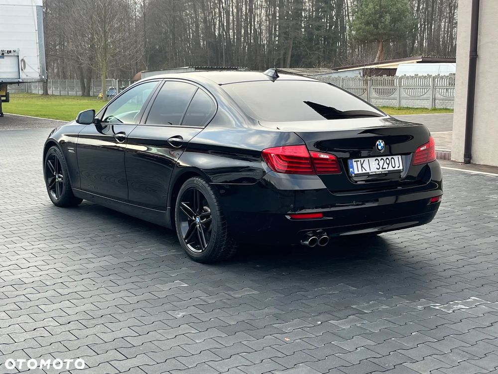 BMW Seria 5 - 12