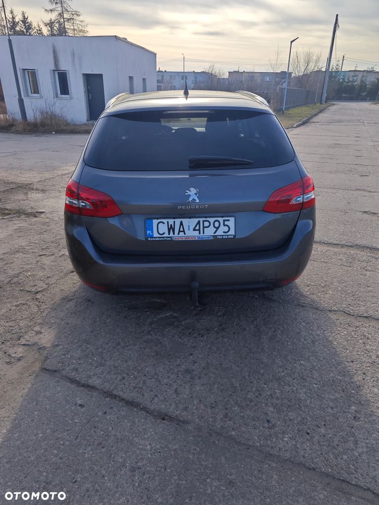 Peugeot 308 PureTech 130 Stop & Start Allure - 9
