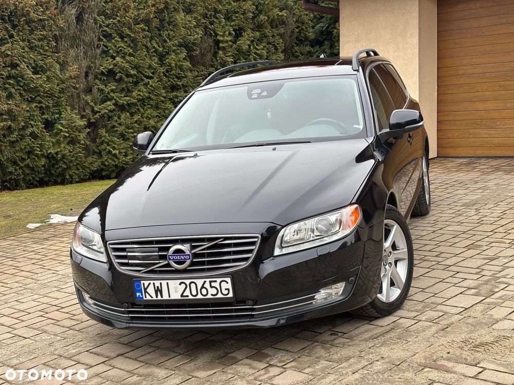 Volvo V70 D4 Geartronic Momentum - 4