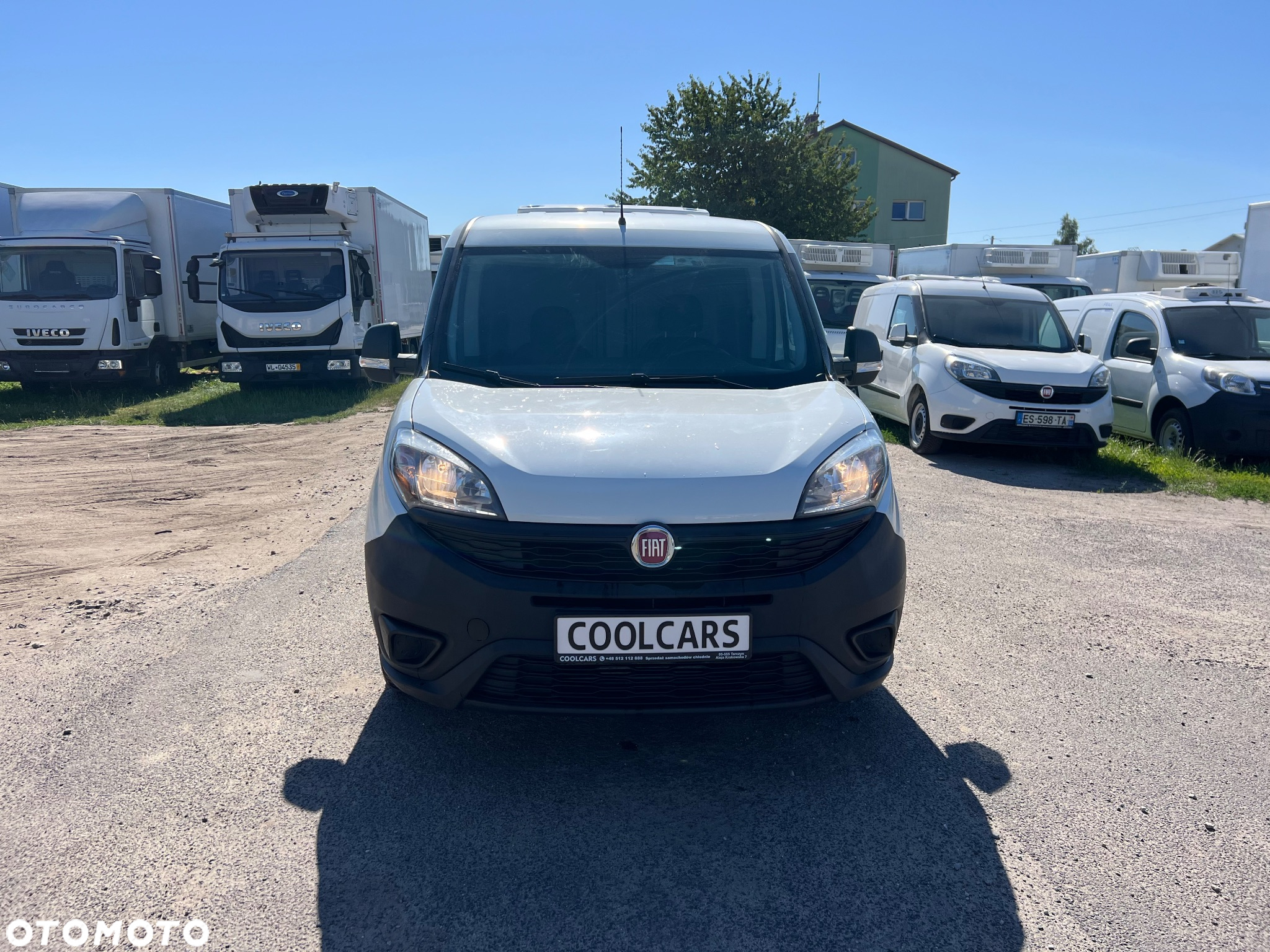 Fiat Doblo 1.3 Carrier NEOS 100 (322) - 3