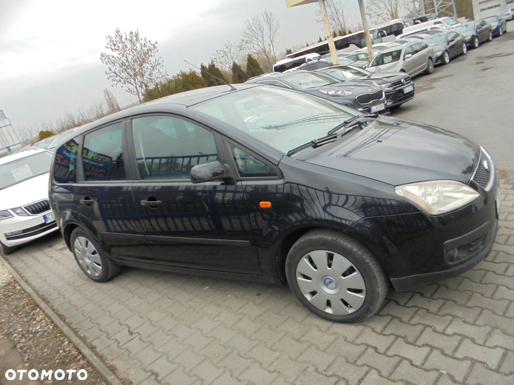 Ford Focus C-Max 1.8 Fun X - 24