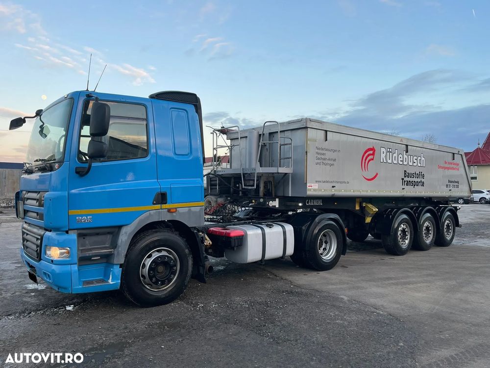 DAF CF 85.410 - 9