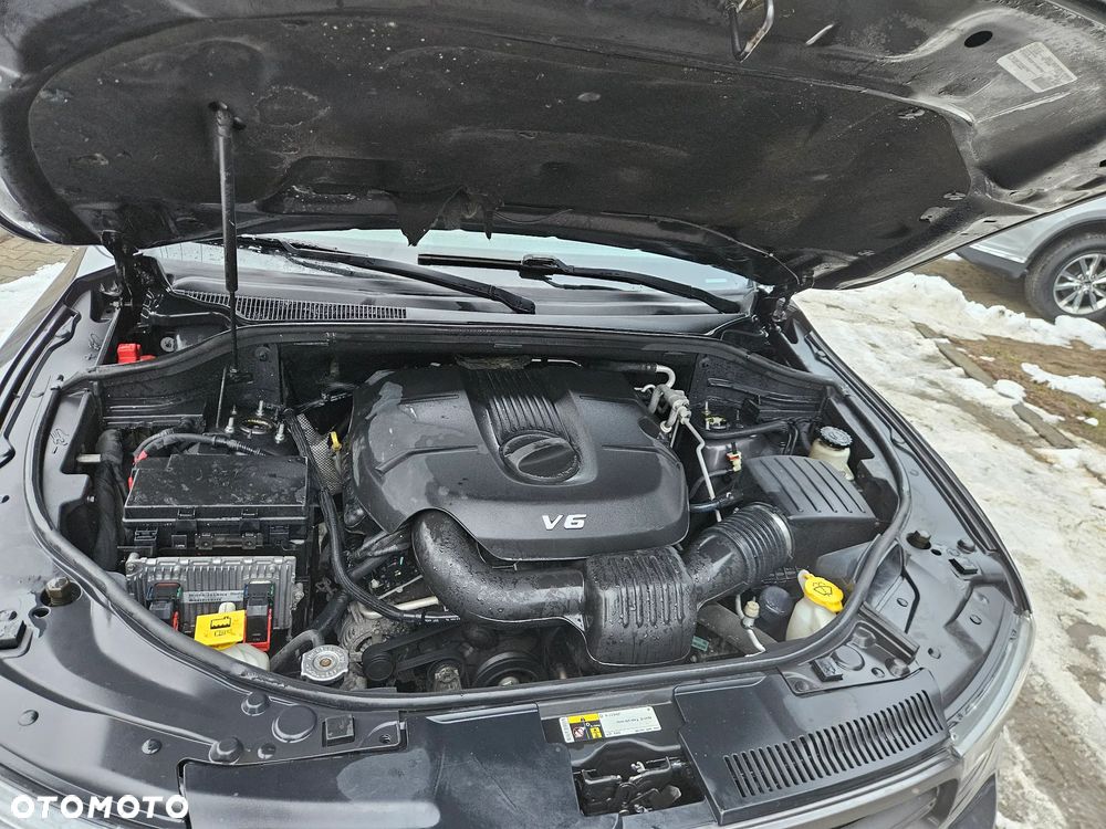 Dodge Durango 3,6 Limited - 16