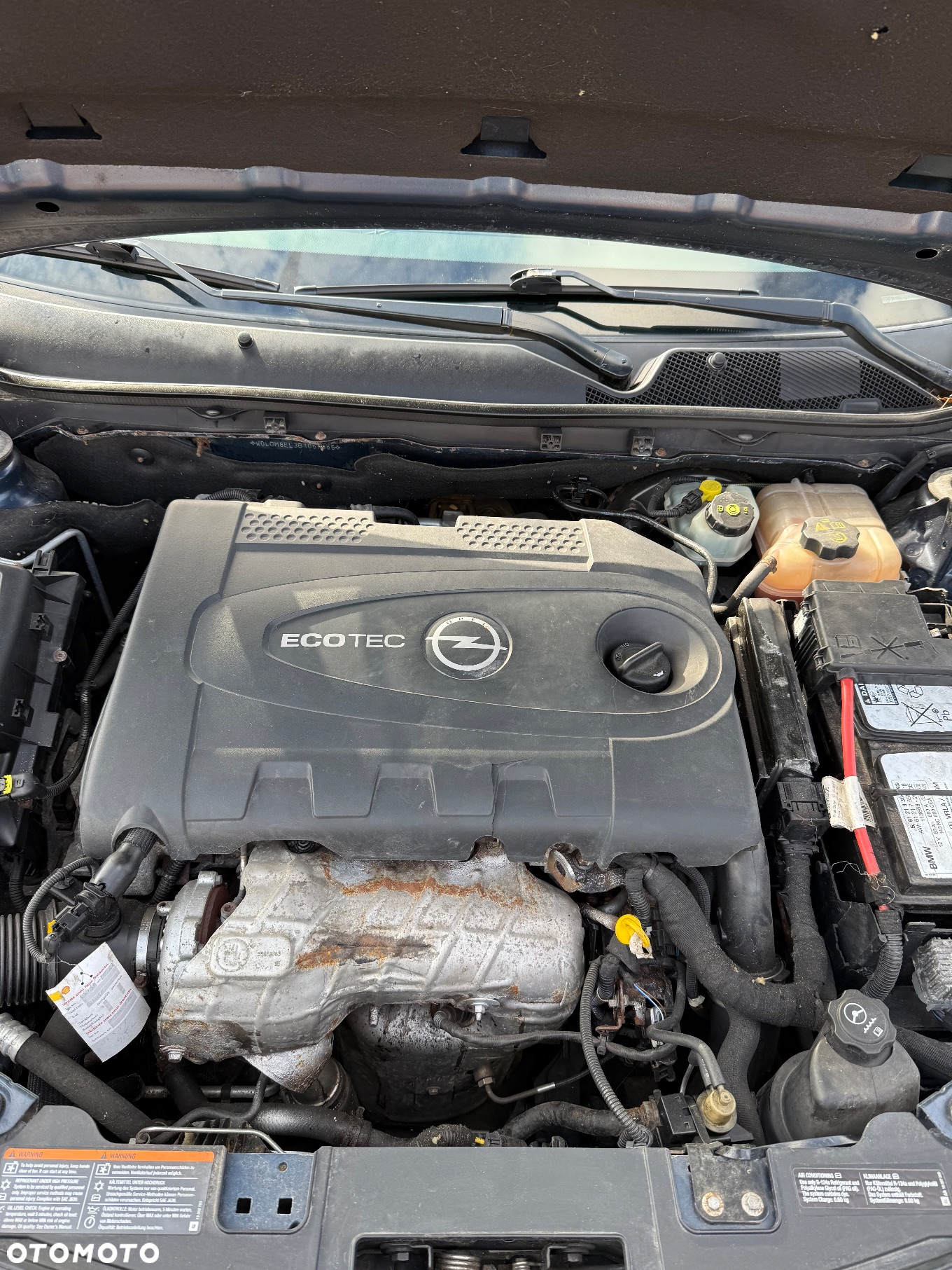 Opel Insignia 2.0 CDTI Cosmo - 28