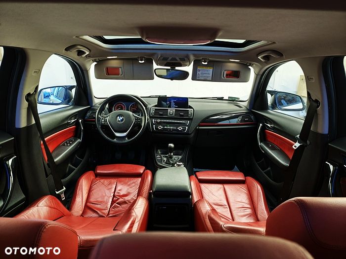 BMW Seria 1 118i Sport Line - 40