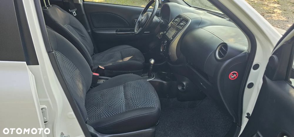 Nissan Micra 1.2 N-Tec CVT EU6 - 11