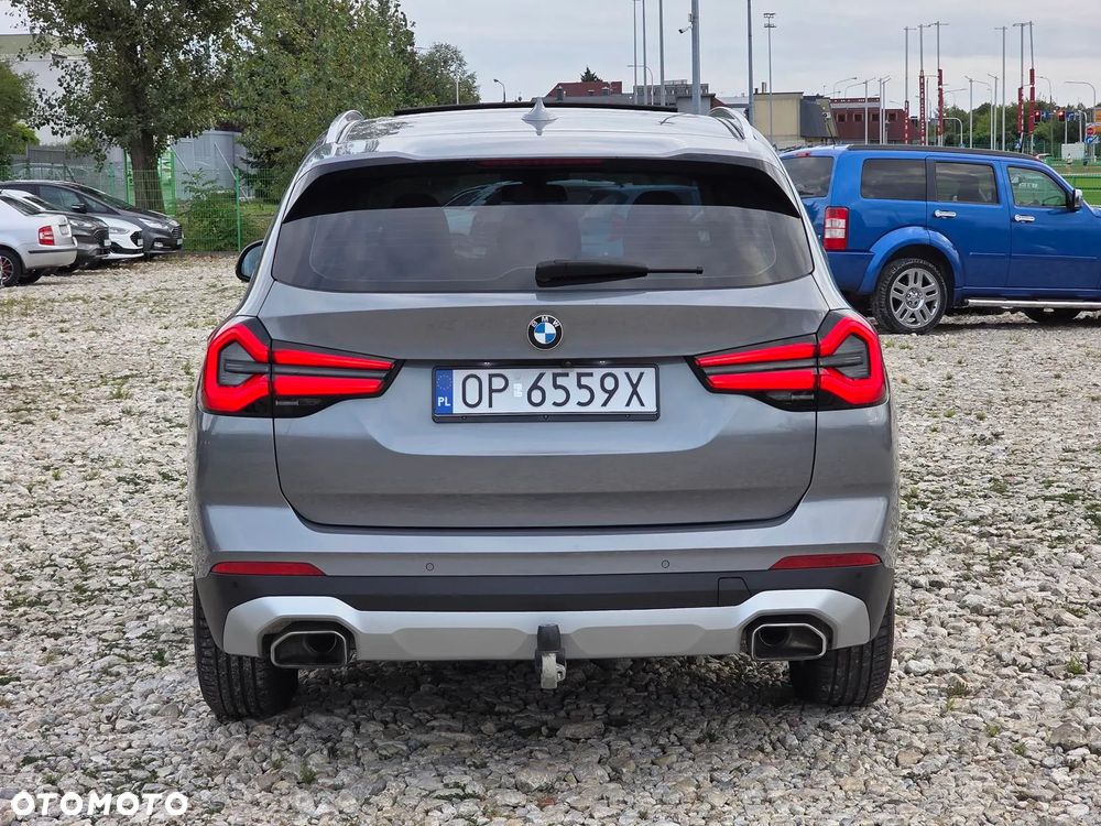 BMW X3 xDrive30d mHEV - 9