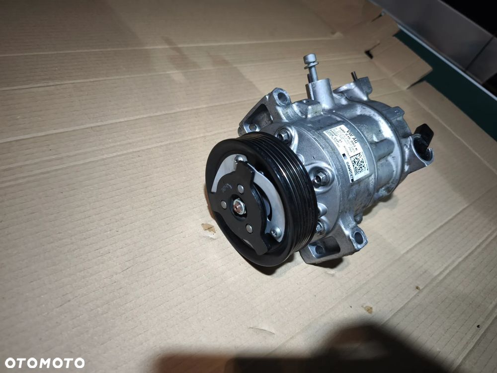 Kompresor klimatyzacji 5q0816803k Volkswagen Crafter II Man tge 16-26r - 2