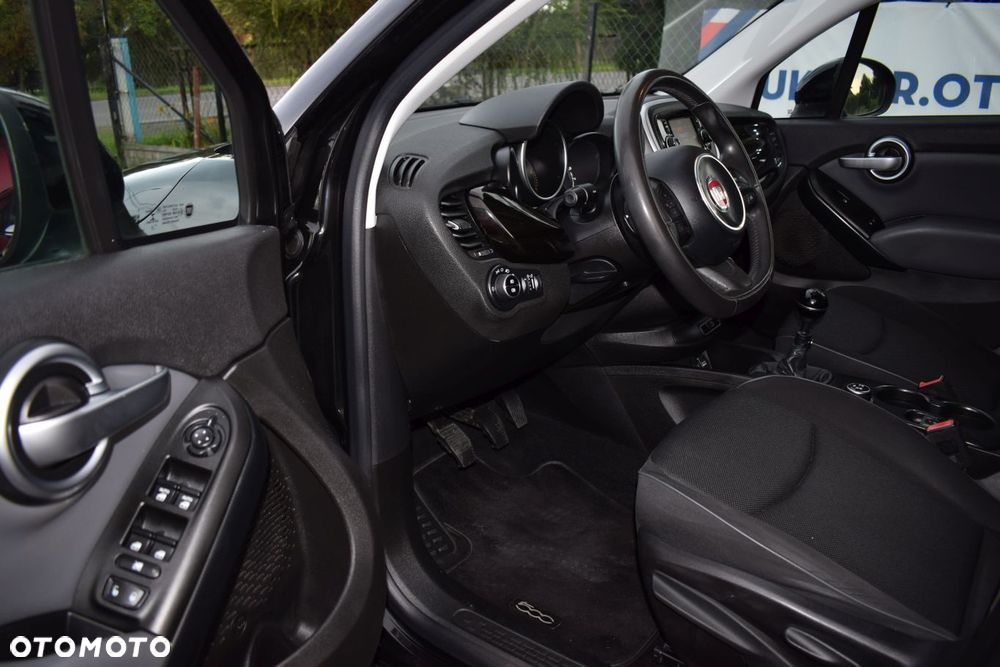 Fiat 500X - 8