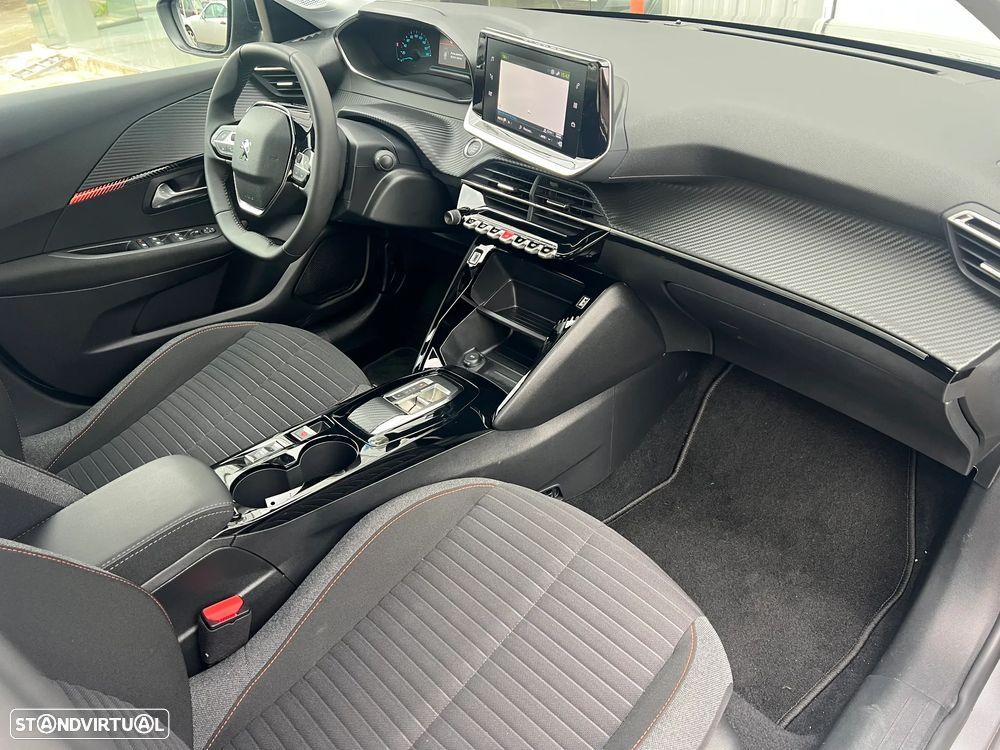 Peugeot E 208 FULL EXTRAS - 12