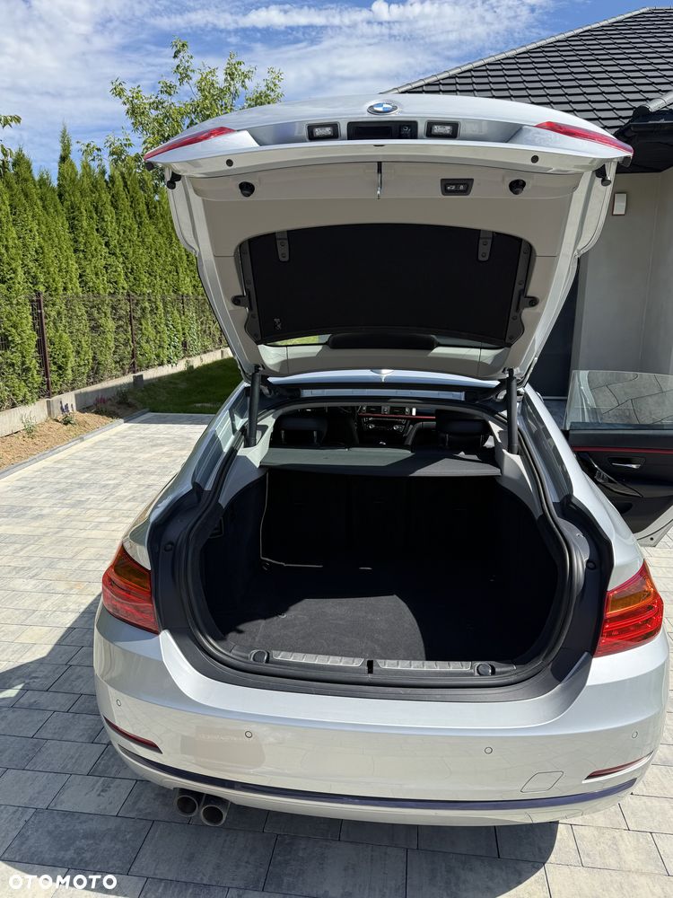 BMW Seria 4 420d - 9