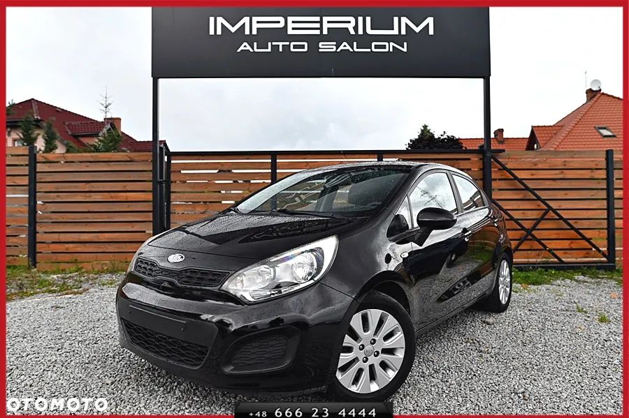 Kia Rio 1.2 XL - 3
