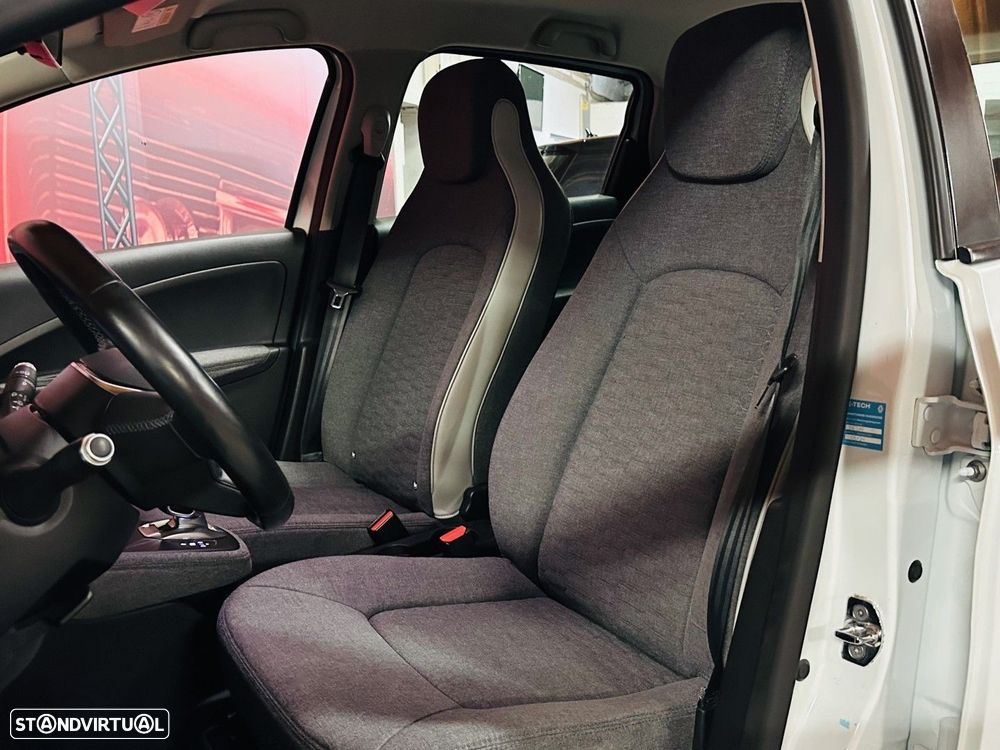 Renault Zoe (c/ Bateria) Limited 50 - 7