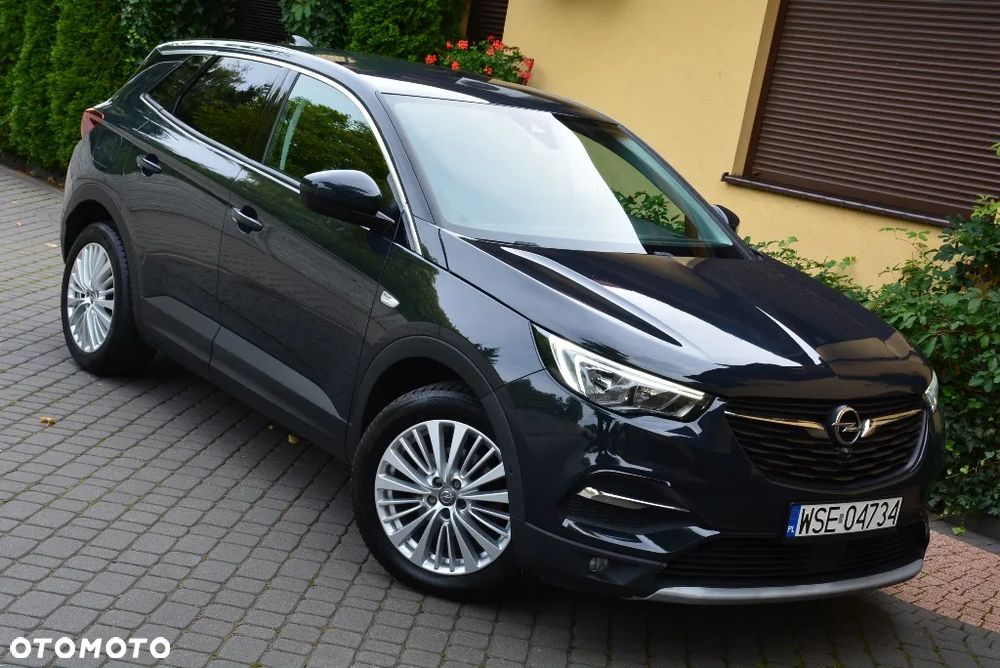 Opel Grandland X 1.6 D Start/Stop Automatik INNOVATION - 1