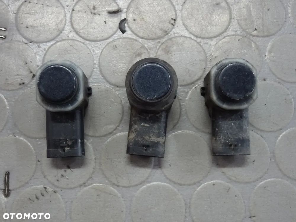 1S0919275C LX5R czujnik parkowania PDC TYL Audi A6 C7 LIFT czesci - 1