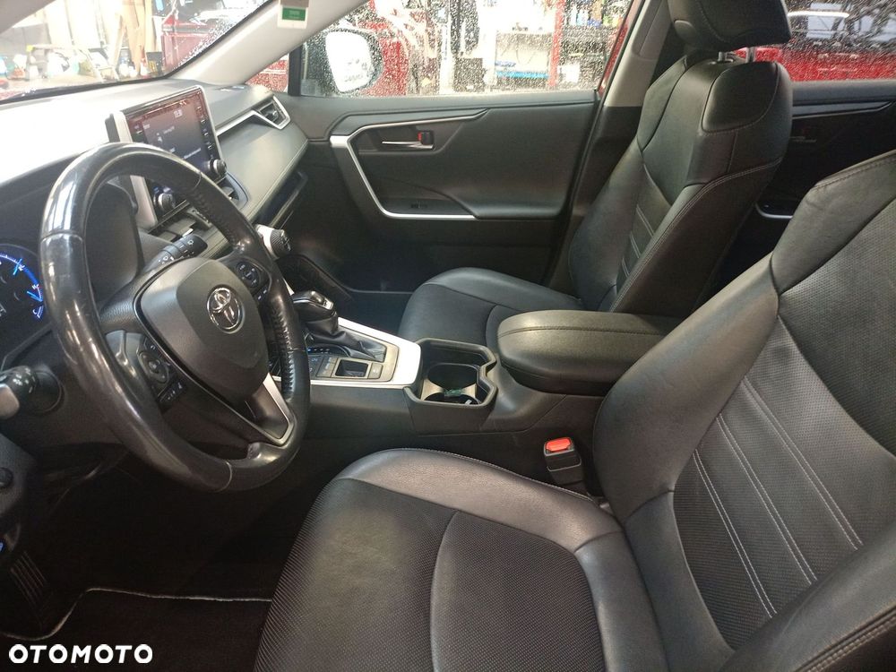 Toyota RAV4 2.5 Hybrid Executive 4x2 - 12