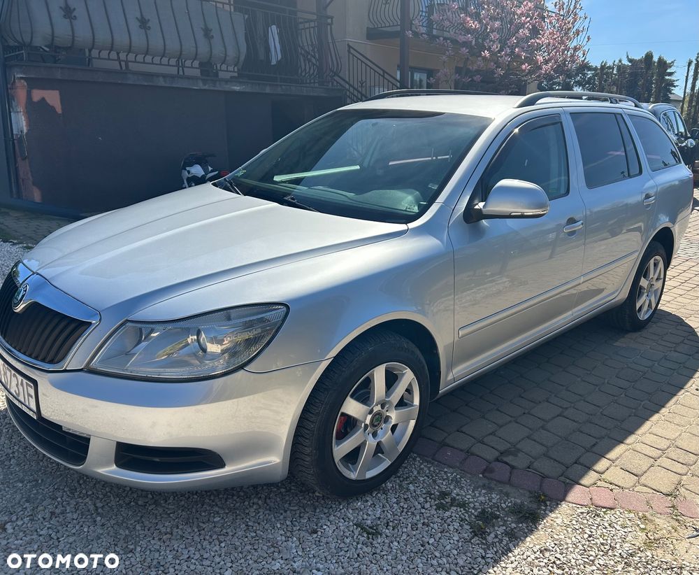 Skoda Octavia 1.6 TDI Active - 3