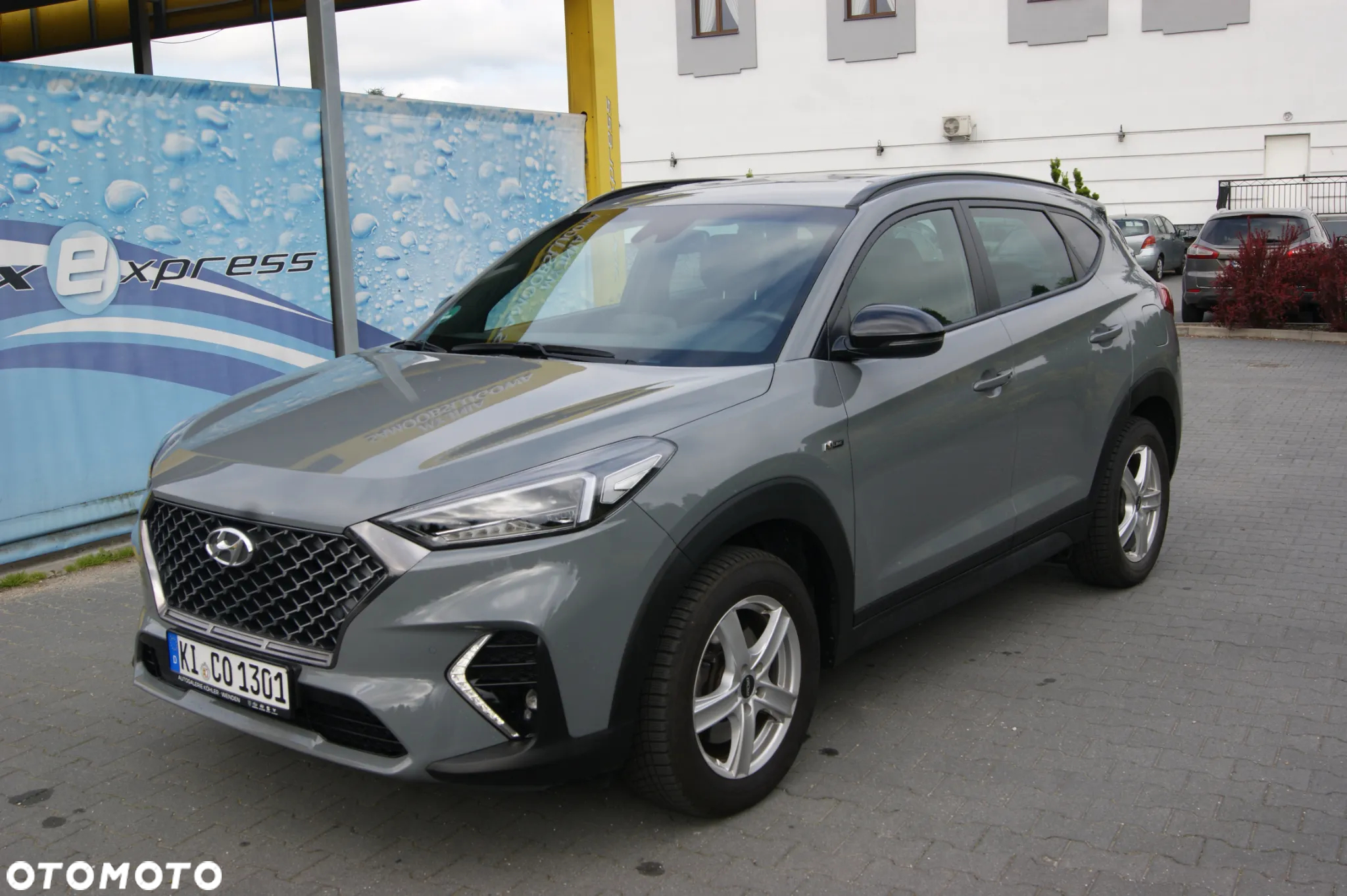 Hyundai Tucson 1.6 GDi 4WD DCT N Line - 21