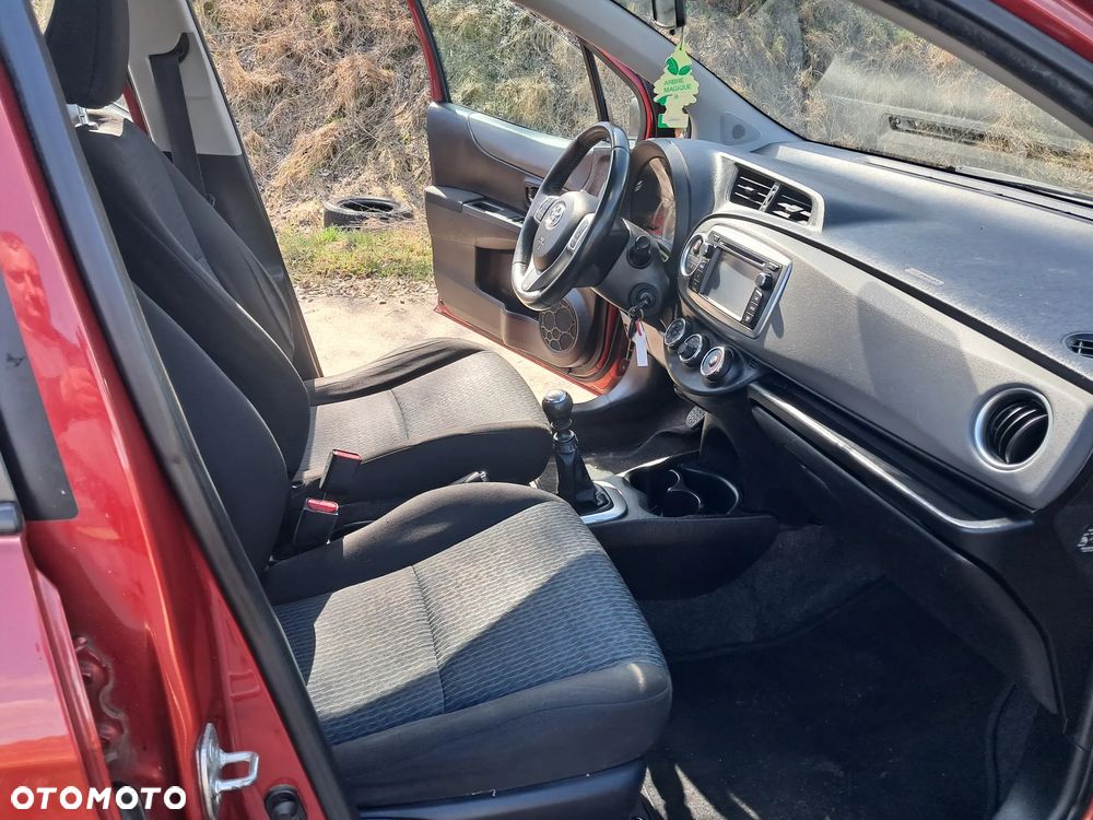 Toyota Yaris 1.4 D-4D Edition - 5