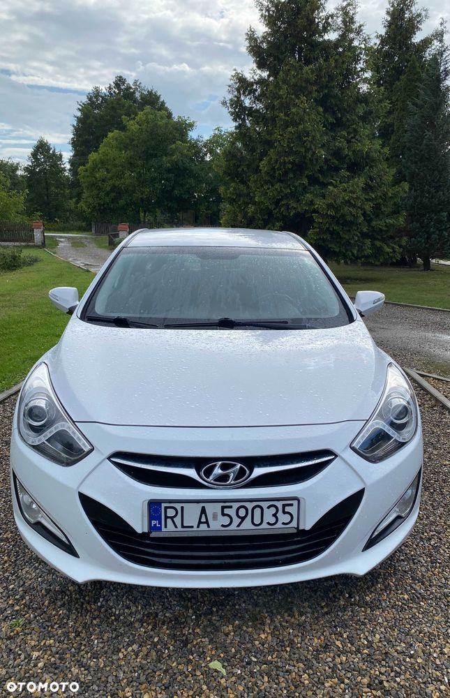 Hyundai i40 - 1
