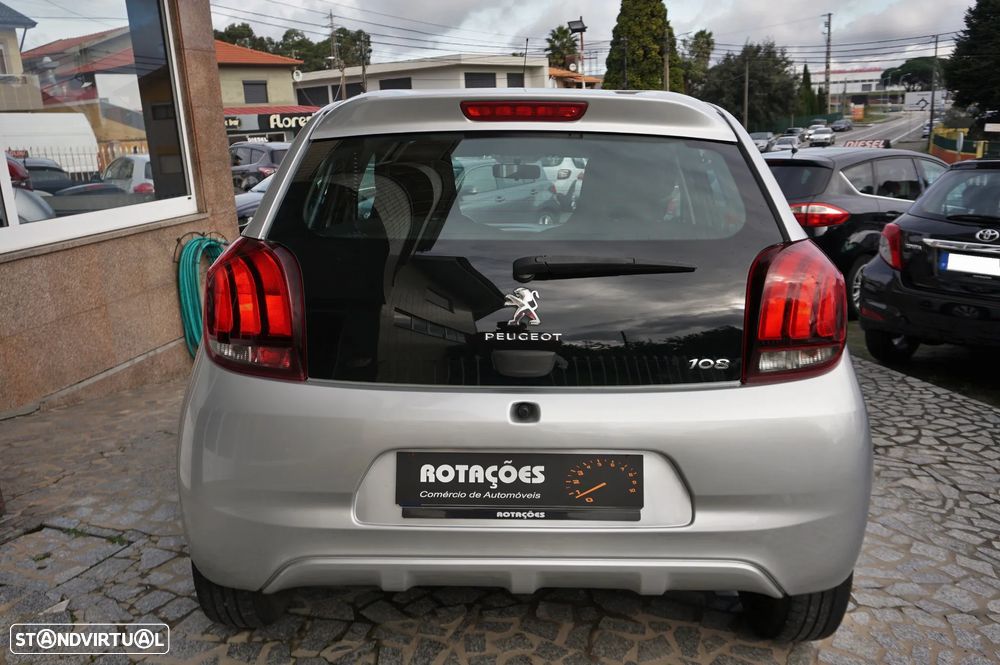 Peugeot 108 1.0 VTi Active ETG5 - 6