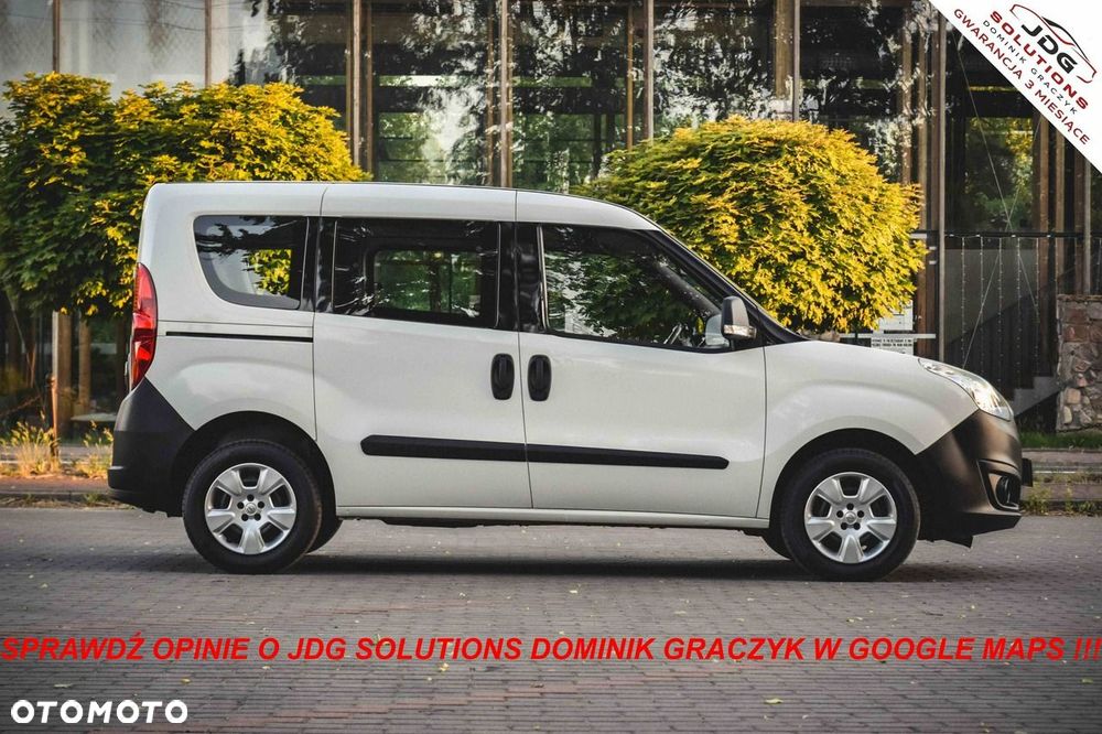 Opel Combo Tour L1H1 - 5