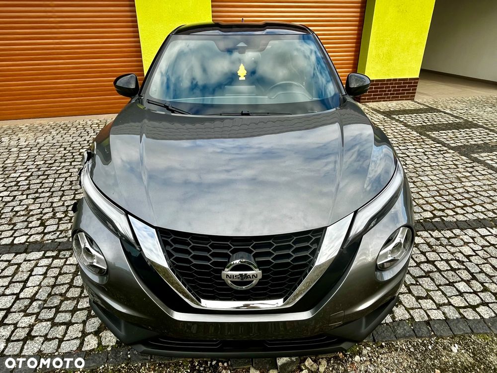 Nissan Juke 1.0 DIG-T N-Connecta - 7