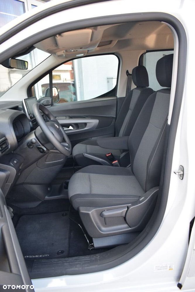 Toyota Proace City Verso 1.5 D-4D Business - 8