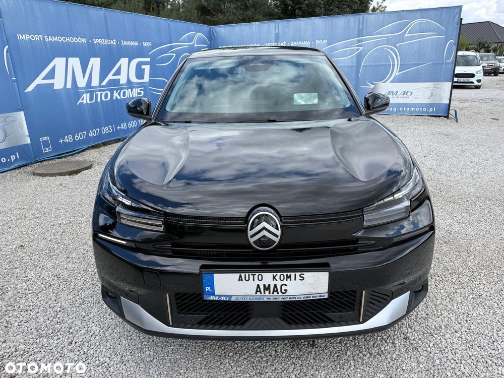 Citroën C4 Hybrid 136 ë-DSC6 MAX - 3