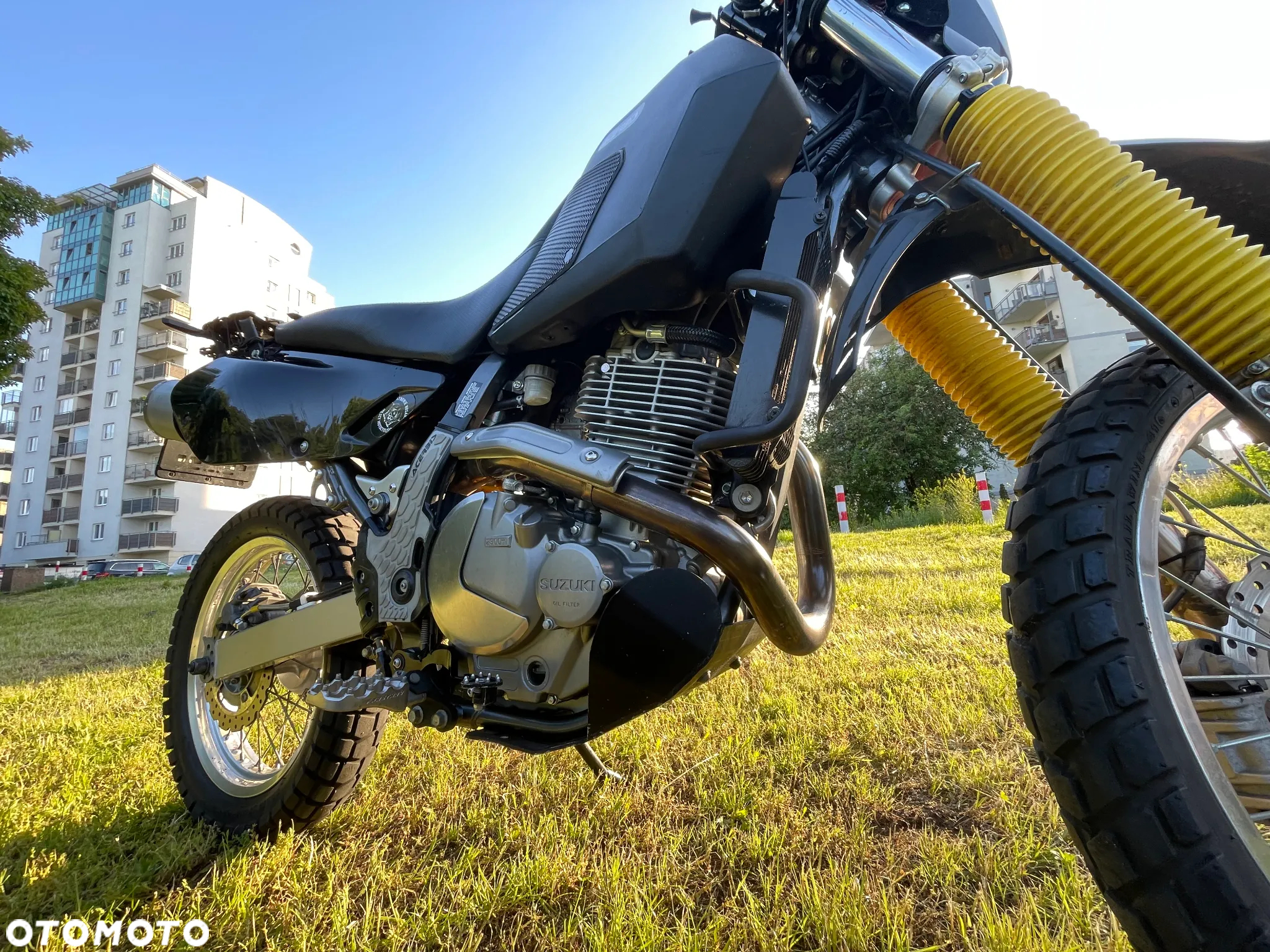 Suzuki DR