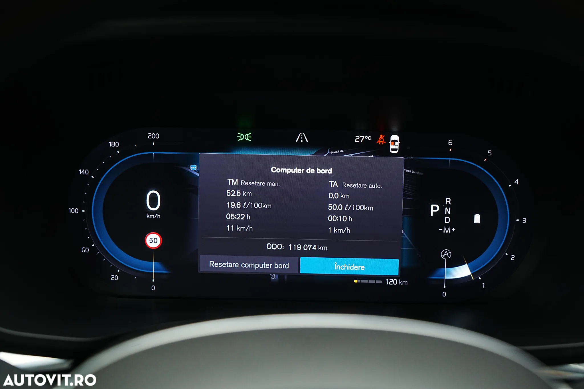 Volvo XC 60 B4 D Geartronic Inscription - 34