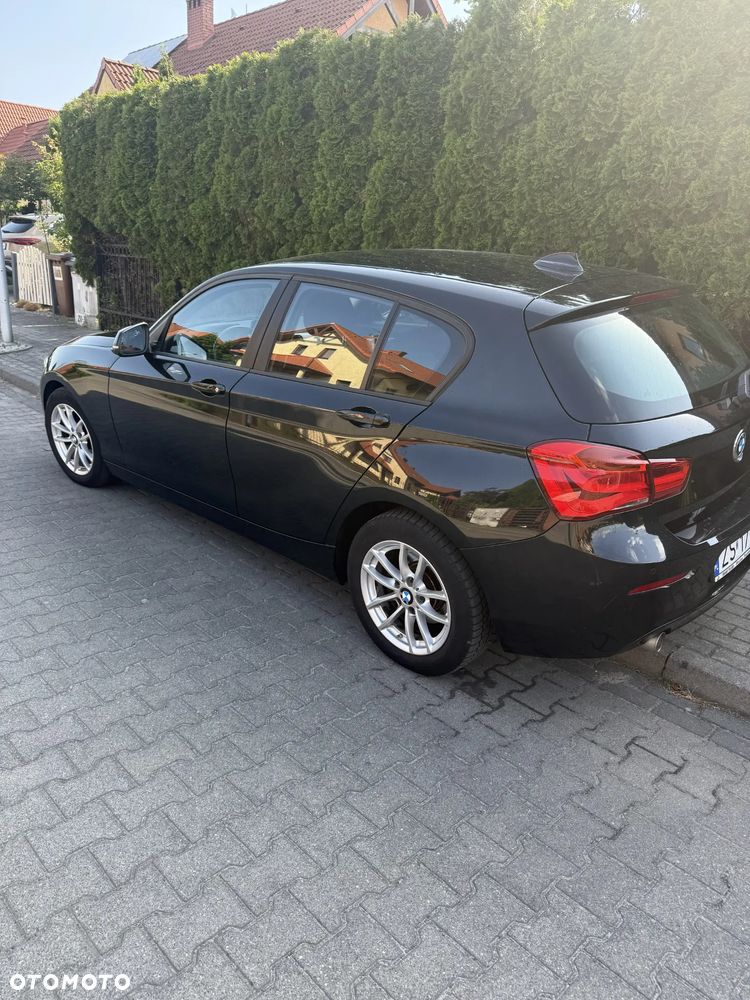 BMW Seria 1 118i - 16