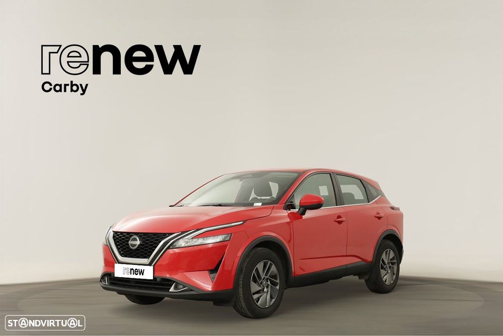 Nissan Qashqai 1.3 DIG-T Acenta - 1