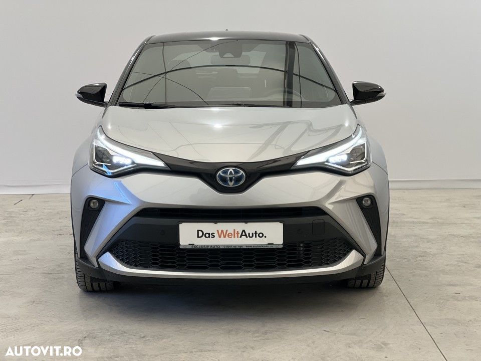 Toyota C-HR - 33
